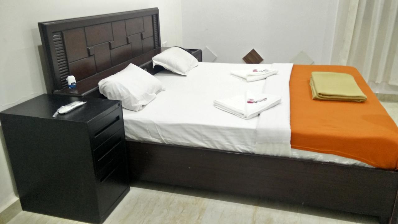 Airport Residency Bangalore Devanahalli Exterior photo