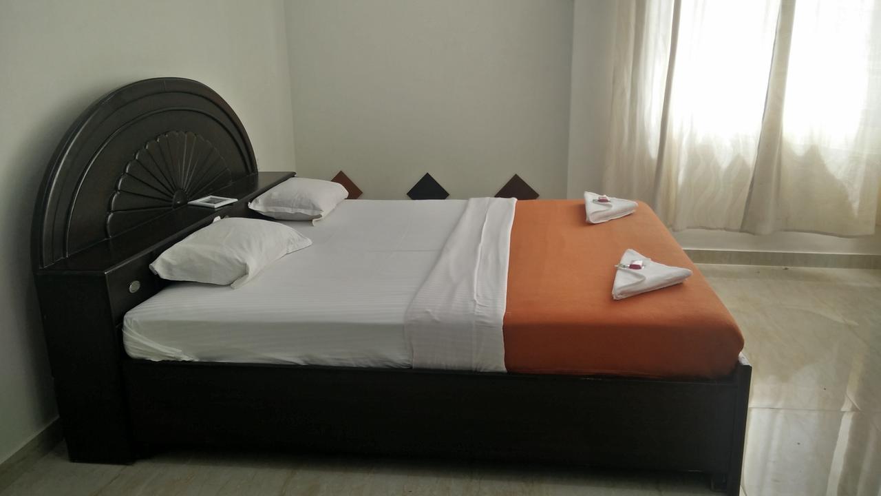 Airport Residency Bangalore Devanahalli Room photo
