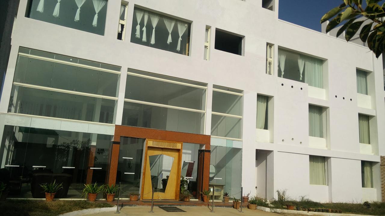 Airport Residency Bangalore Devanahalli Exterior photo