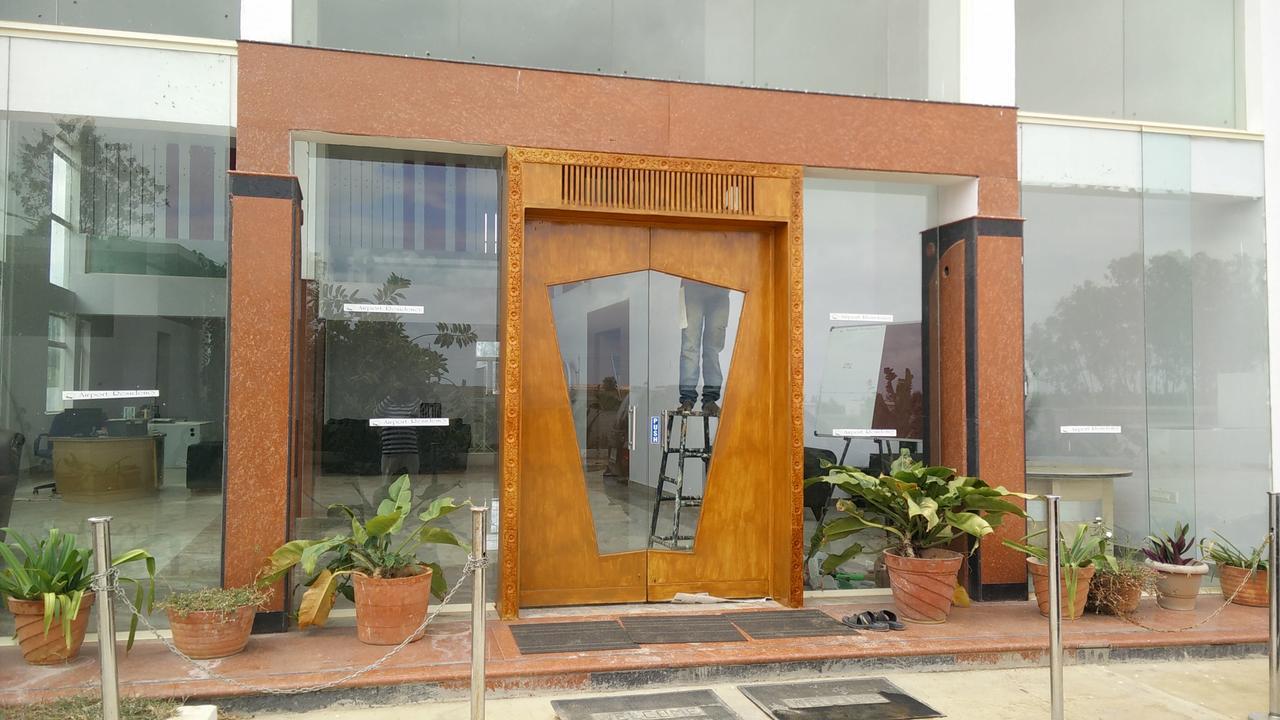 Airport Residency Bangalore Devanahalli Exterior photo