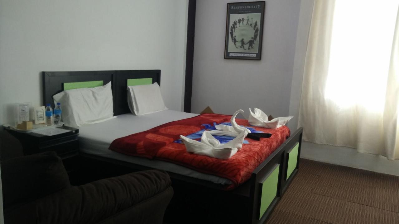 Airport Residency Bangalore Devanahalli Exterior photo
