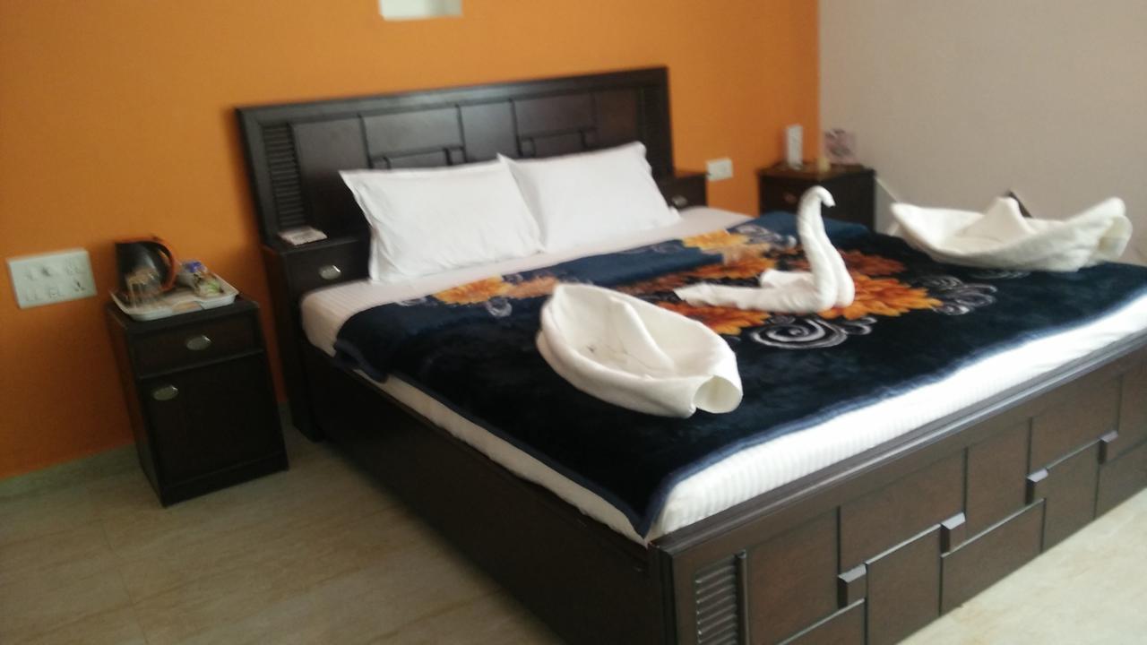 Airport Residency Bangalore Devanahalli Exterior photo