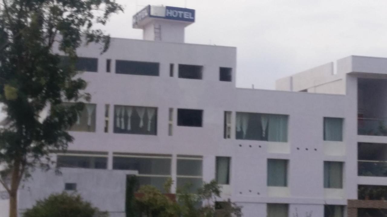 Airport Residency Bangalore Devanahalli Exterior photo