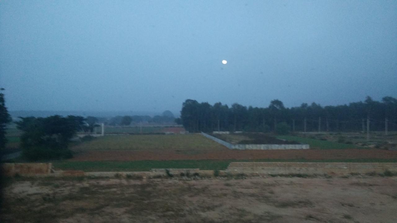 Airport Residency Bangalore Devanahalli Exterior photo